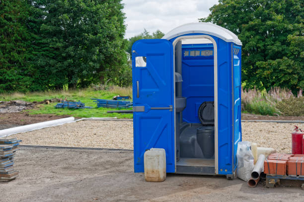 Types of Portable Toilets We Offer in Clay, CA