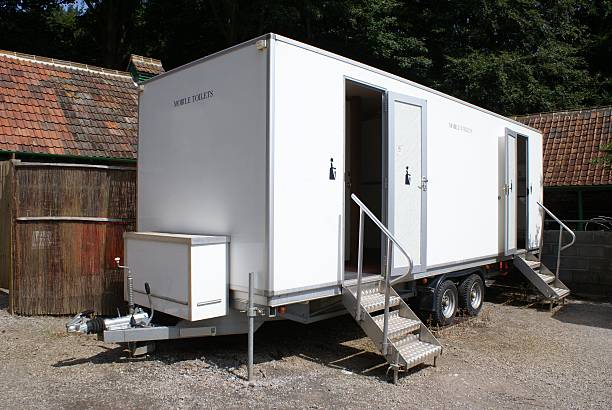 Portable Toilets for Disaster Relief Sites in Clay, CA